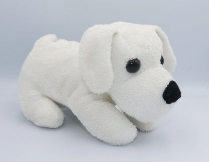 Plush Stuffed Lazy Dog