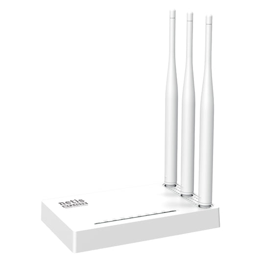 NETIS 3 ANTENNA 300Mbps Wireless N Router