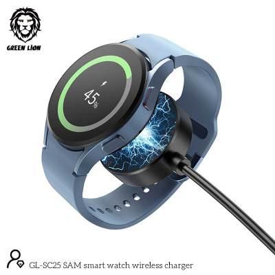 Green Lion Wireless Watch Charger