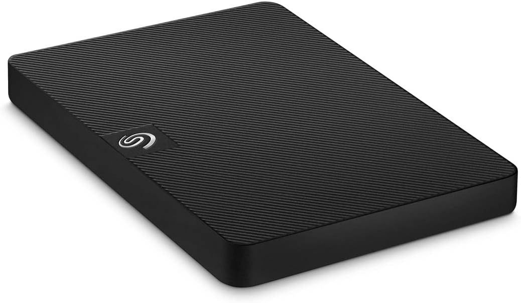 Seagate External HDD Expansion 1TB Portable Drive