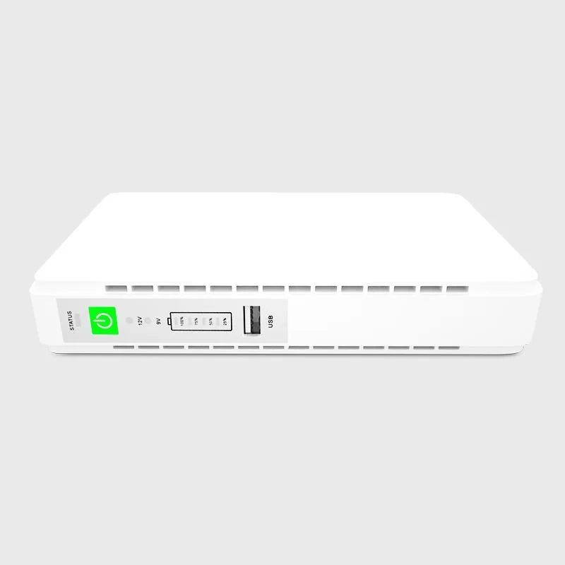 SKE Portable Mini Ups For WIFI Router 8800 mAh