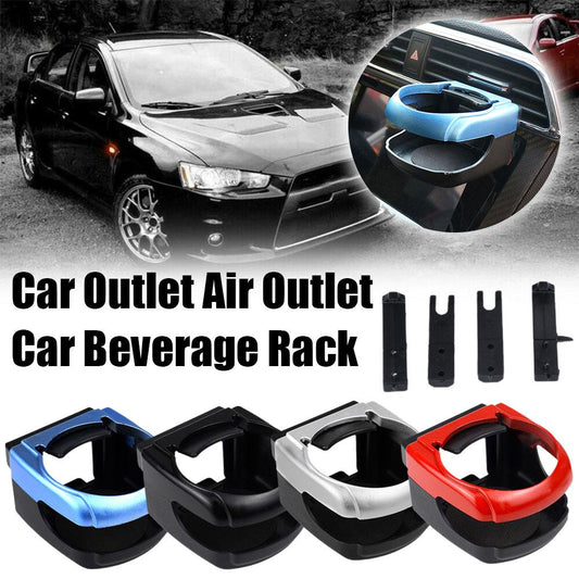 Universal Clip-on Cup Holder For Car Van Air Vent Bottle
