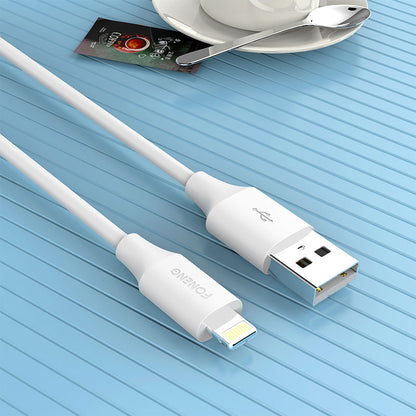 Foneng X63 2.1A 1M USB CABLE