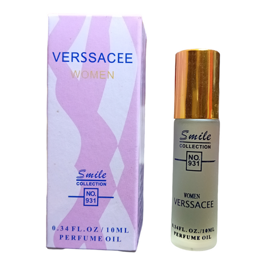 Verssacee Women Perfume Oil 10ml