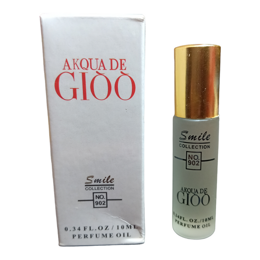 Akqua De Giòò Perfume Oil 10ml
