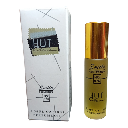 Hut Coturre Perfume Oil 10ml