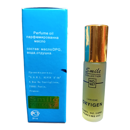 LANVENE Oxygen Perfume Oil 10ml