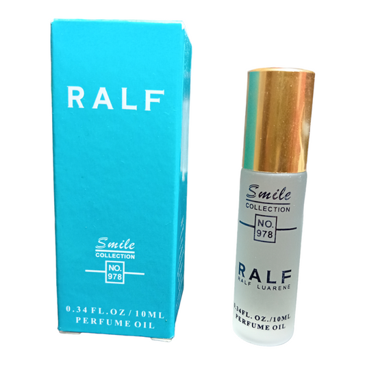 RALF Perfume Oil 10ml