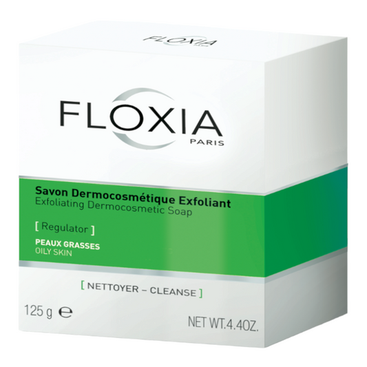 Exfoliating Dermocosmetic Soap – 125 grams
