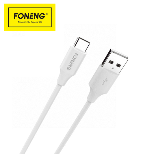 Foneng X63 2.1A 1M USB CABLE