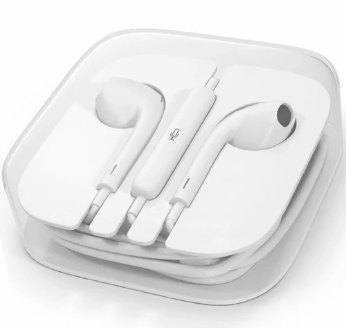 Apple Copy-A 3.5mm aux earphones