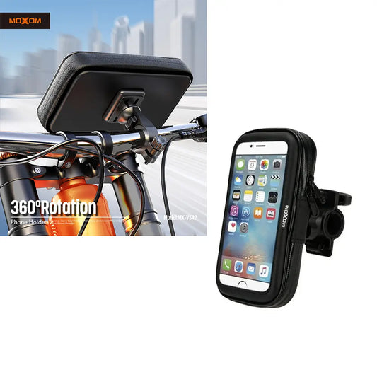 MOXOM MX-VS42 Rider Bicycle Mobile Phone Holder