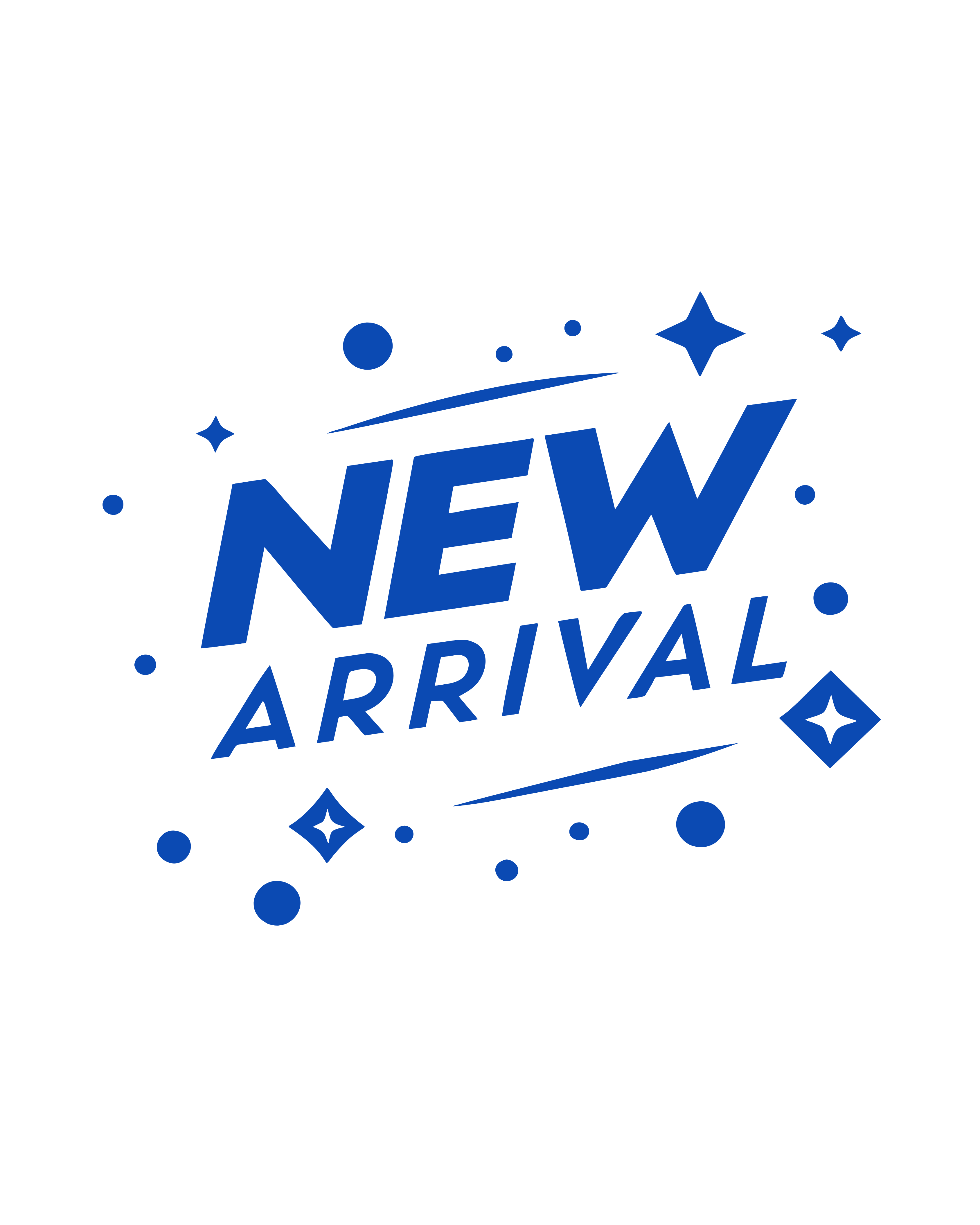 New Arrivals