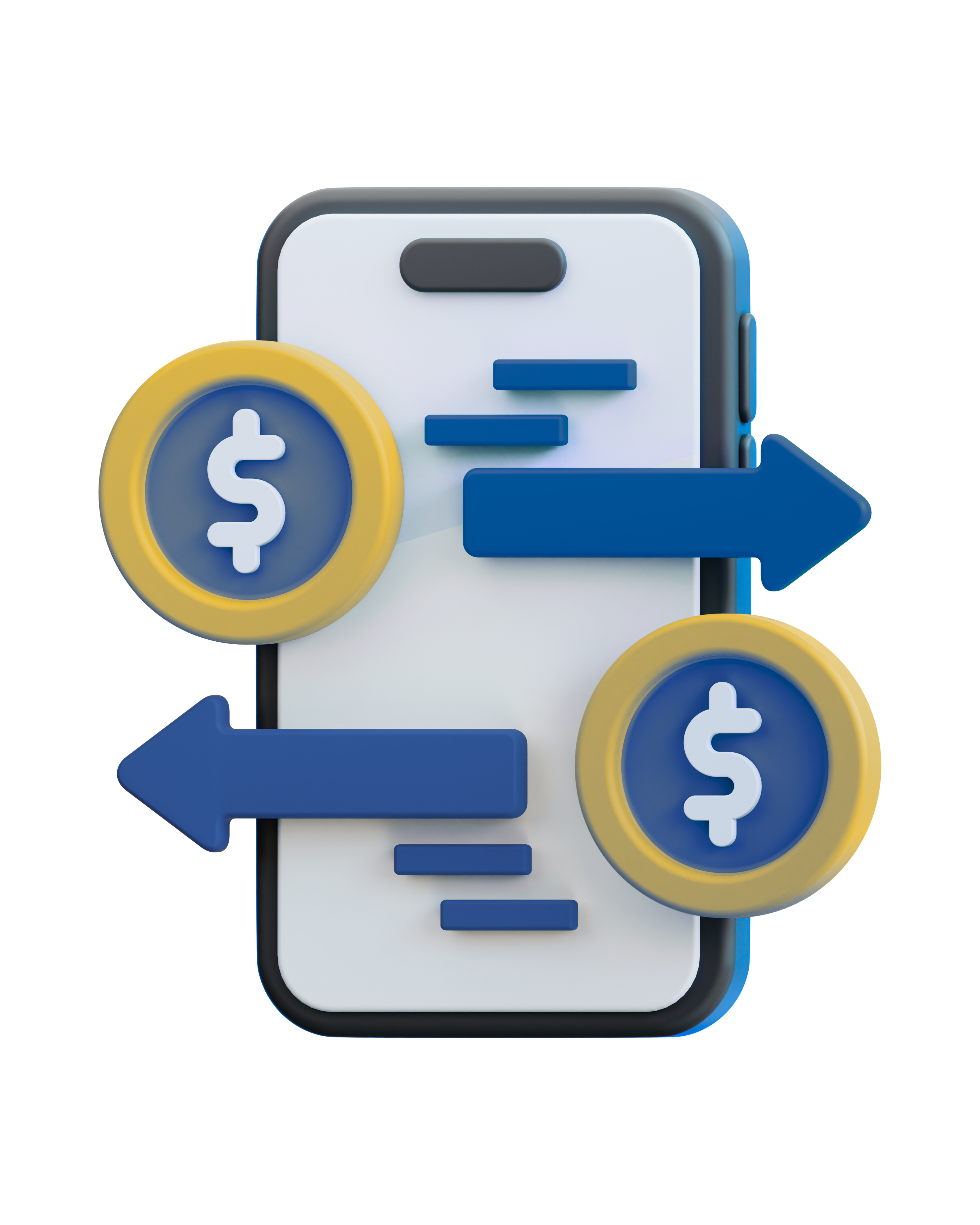 Digital Top-Ups & Subscriptions