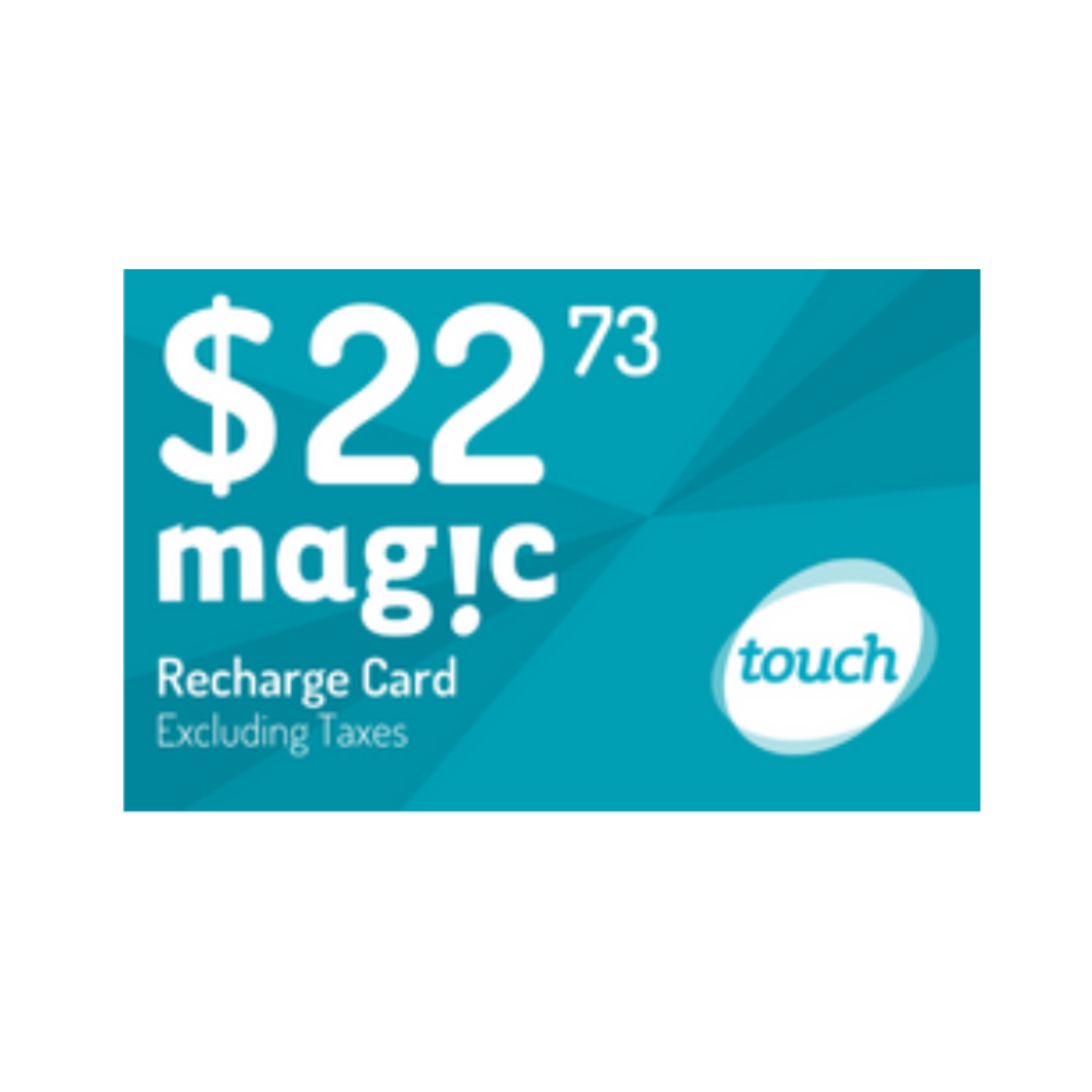 Alfa & Touch Voucher Cards