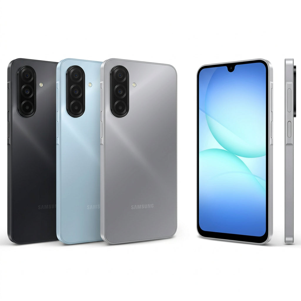 Samsung Galaxy A17