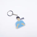 3D Printed Novelties – Keychain "I'm Fine" Meme