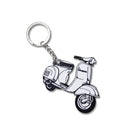 3D Printed Novelties – Keychain Vespa Style
