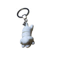 3D Printed Novelties – Keychain Flexi Articulated Puppy Dog