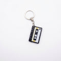 3D Printed Novelties – Keychain Retro Cassette
