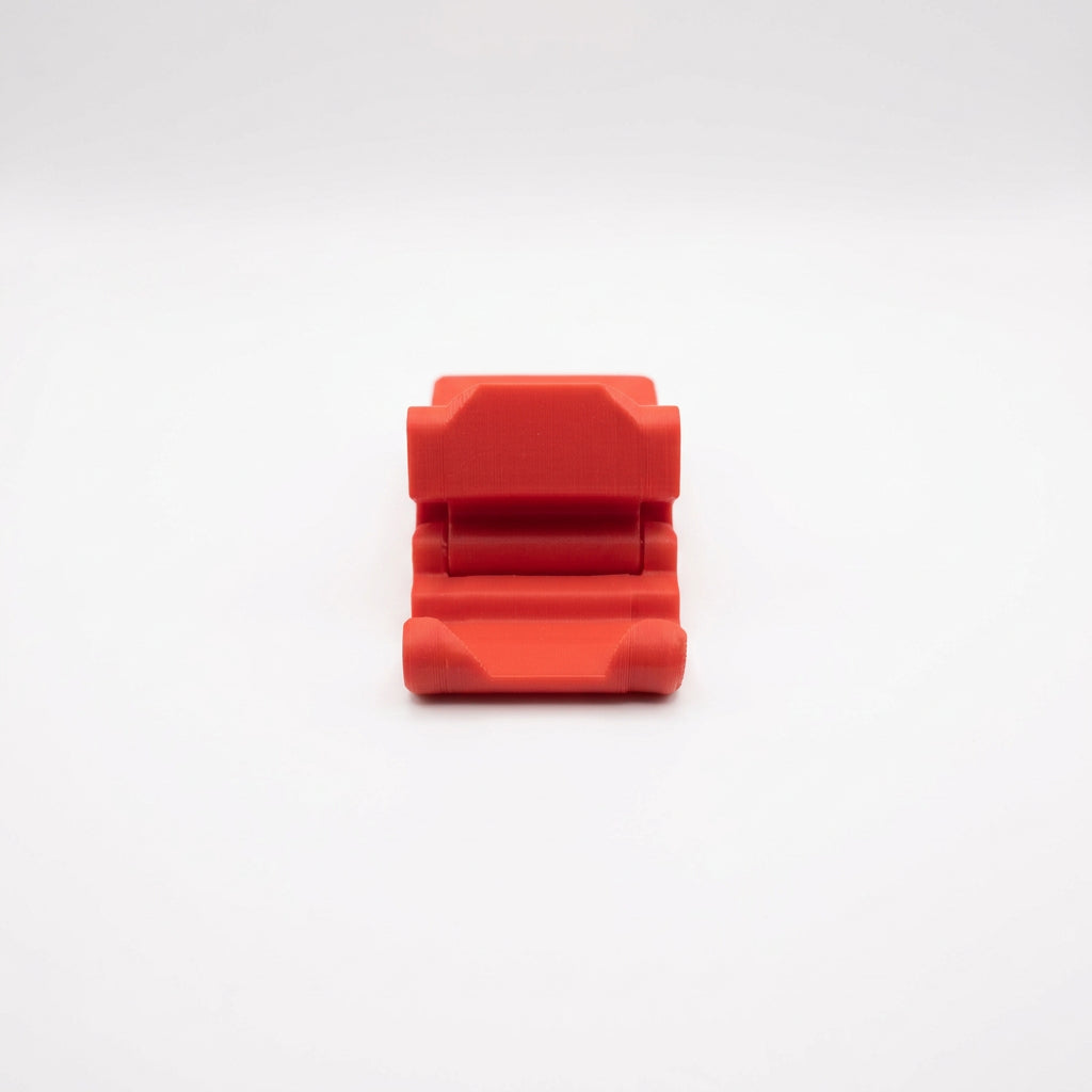3D Printed Novelties – Phone Stand Red