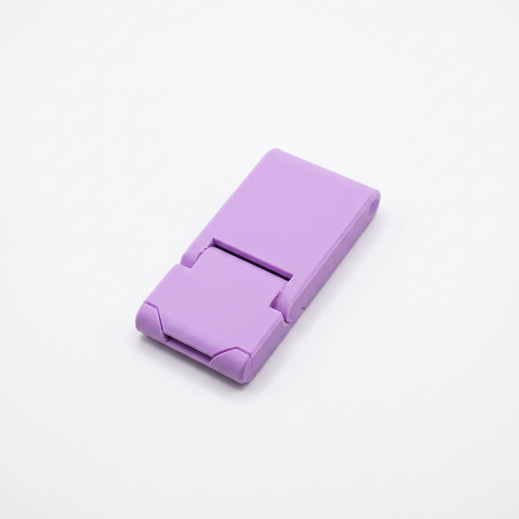 3D Printed Novelties – Phone Stand Pink