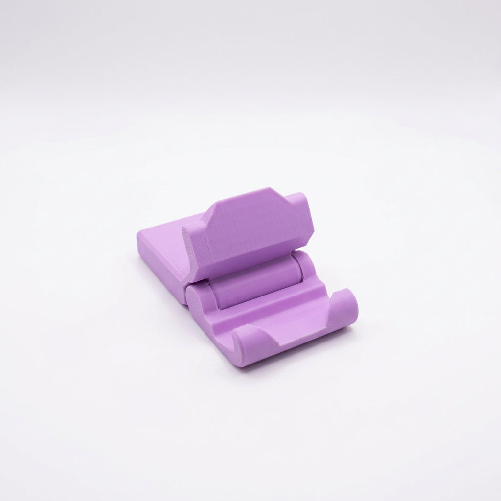 3D Printed Novelties – Phone Stand Pink