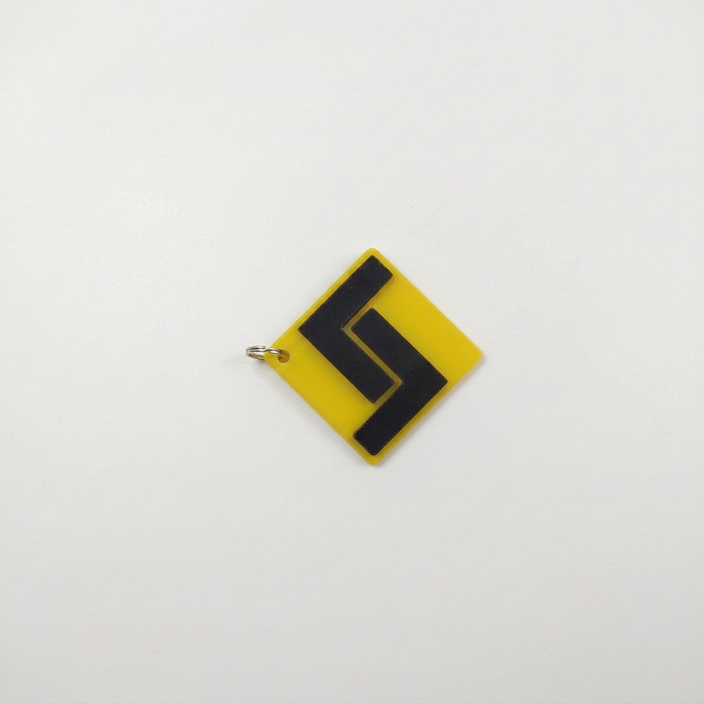3D Printed Novelties – Keychain OEA
