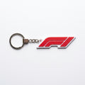 3D Printed Novelties – Keychain Formula One F1