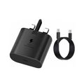 USB-C Power Adapter 45W with Cable - samsung