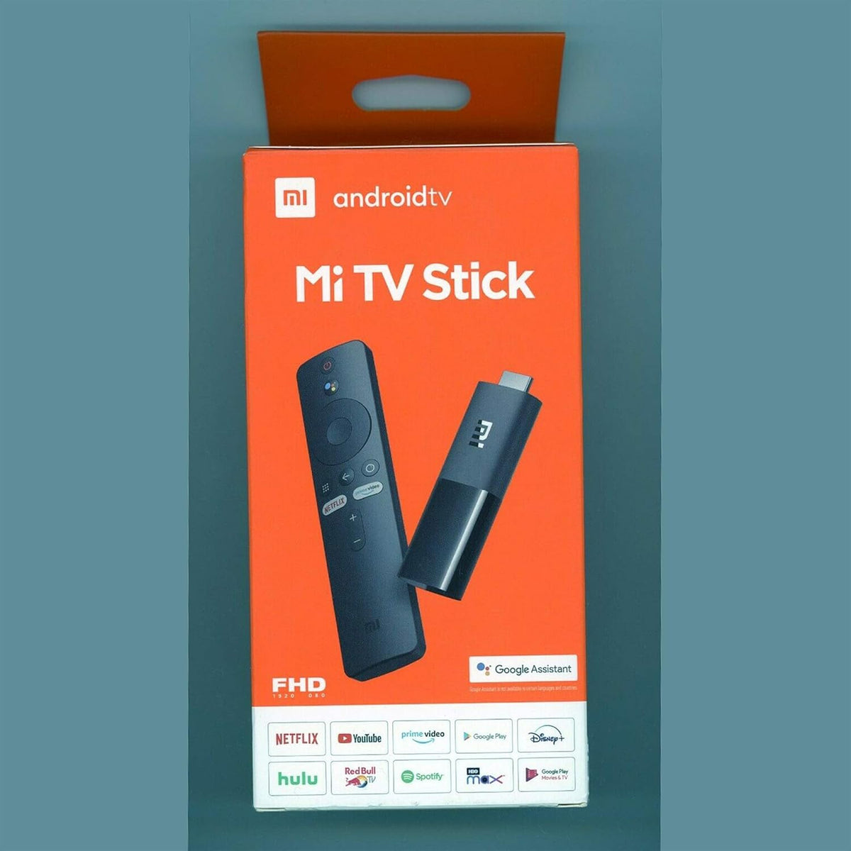 Mi TV Stick FHD