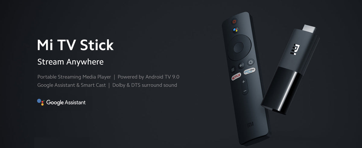 Mi TV Stick FHD