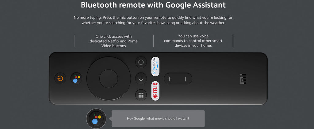 Mi TV Stick FHD
