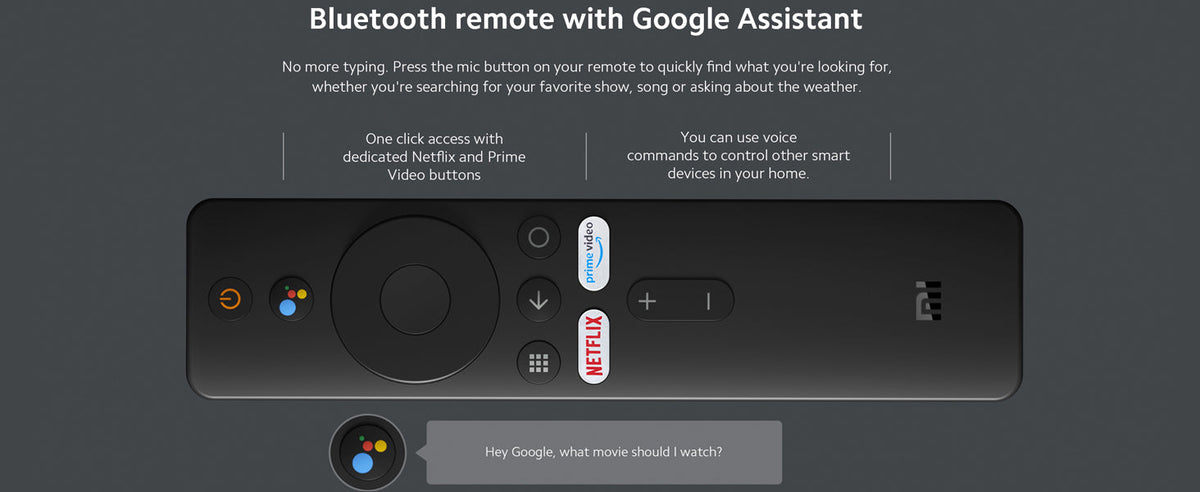 Mi TV Stick FHD