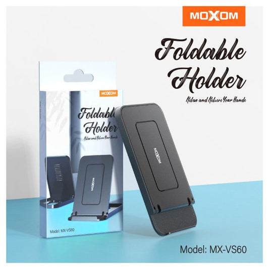 MoXoM MX-VS60 Foldable Holder Phone Holder Stand Phone Stand Adjust Foldable Holder