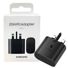 USB-C Power Adapter 25W - samsung