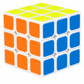 3x3 Classic Rubik's Cube – Standard Color Matching Puzzle Toy