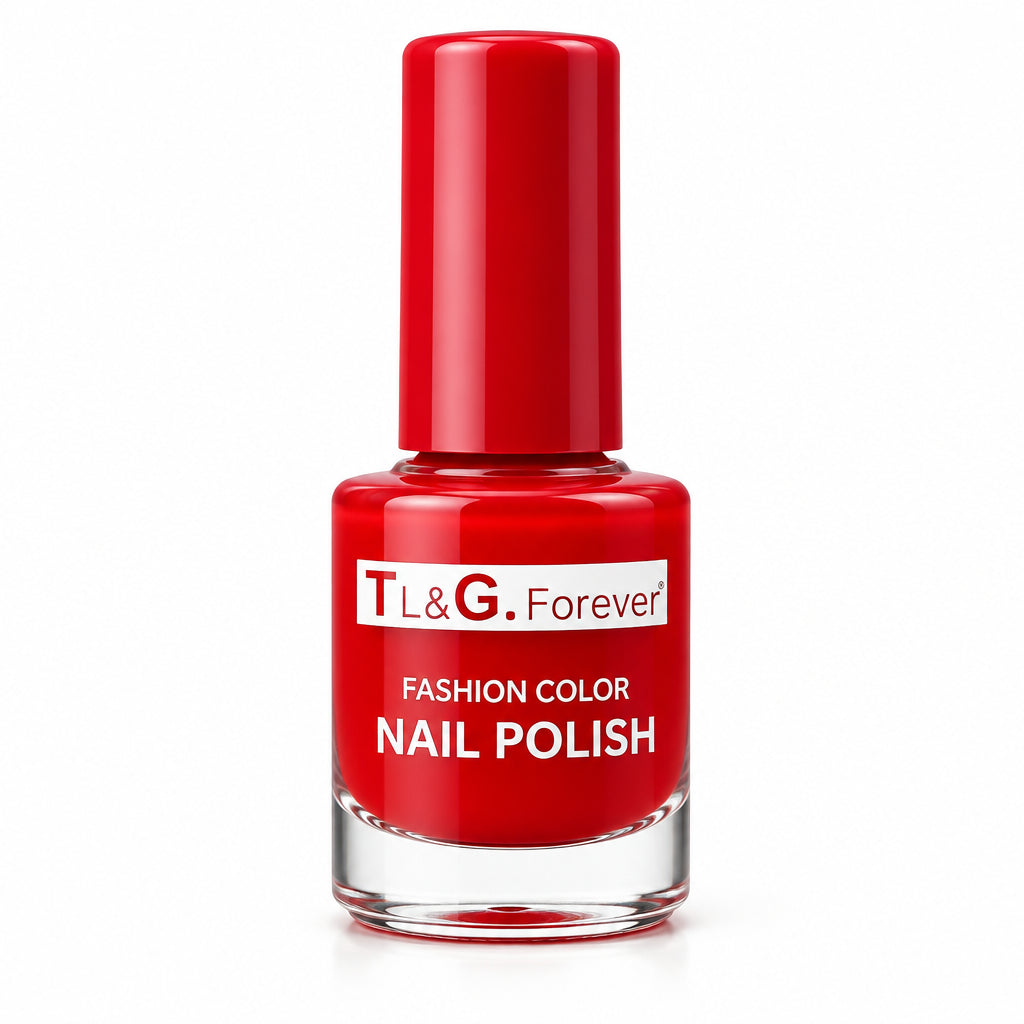 TL&G Forever Fashion Color Nail Polish – Assorted Shades