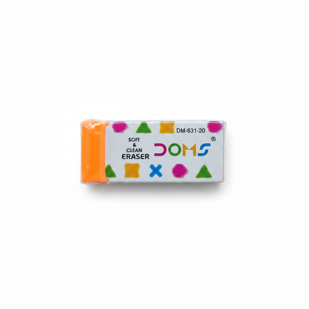 DOMS DM-631-20 Soft & Clean Eraser