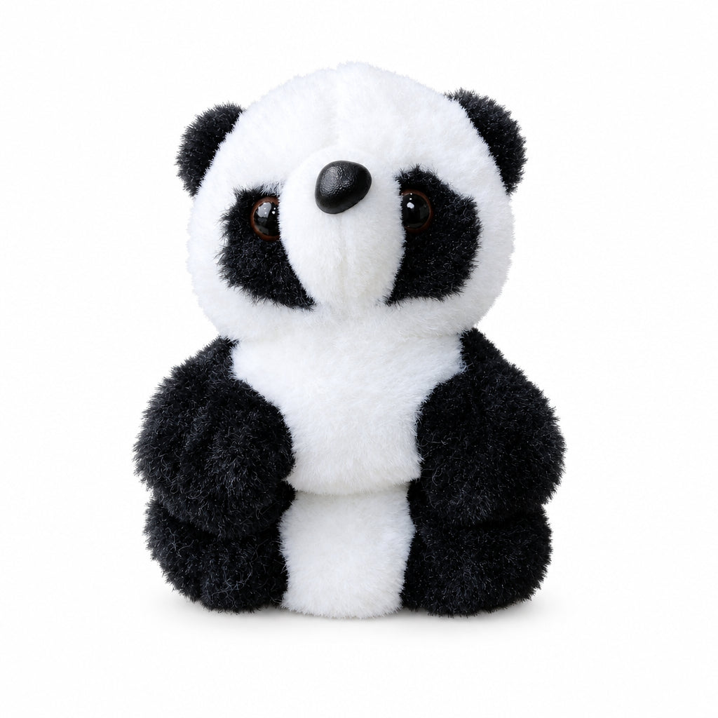 Cute Character Slap Bracelet Plush Toy Set – Hand Bracelet Animal and Alien Stuffed Toys