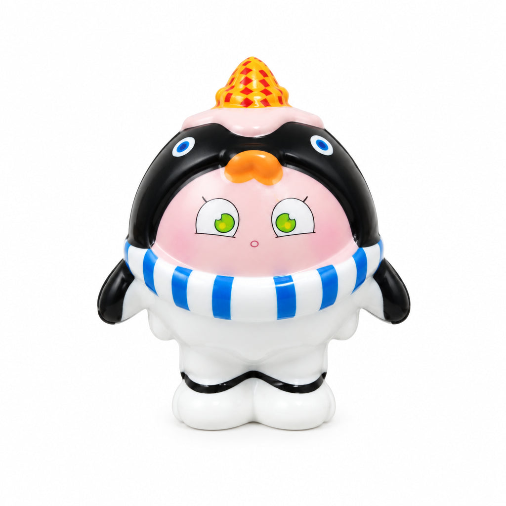 Novelty Character Squishy Toy