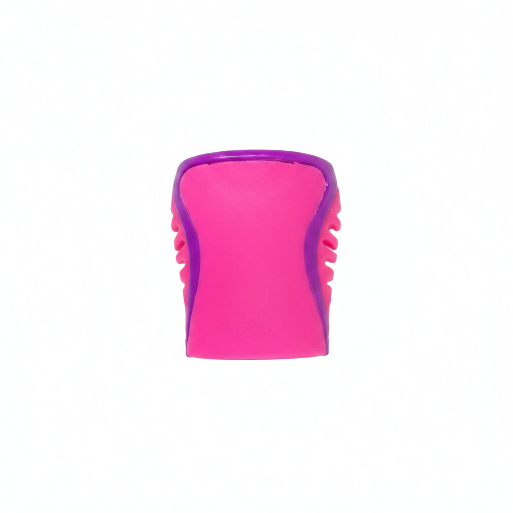 DOMS Shencai Mini Pencil Sharpener – Piece (Random Color)