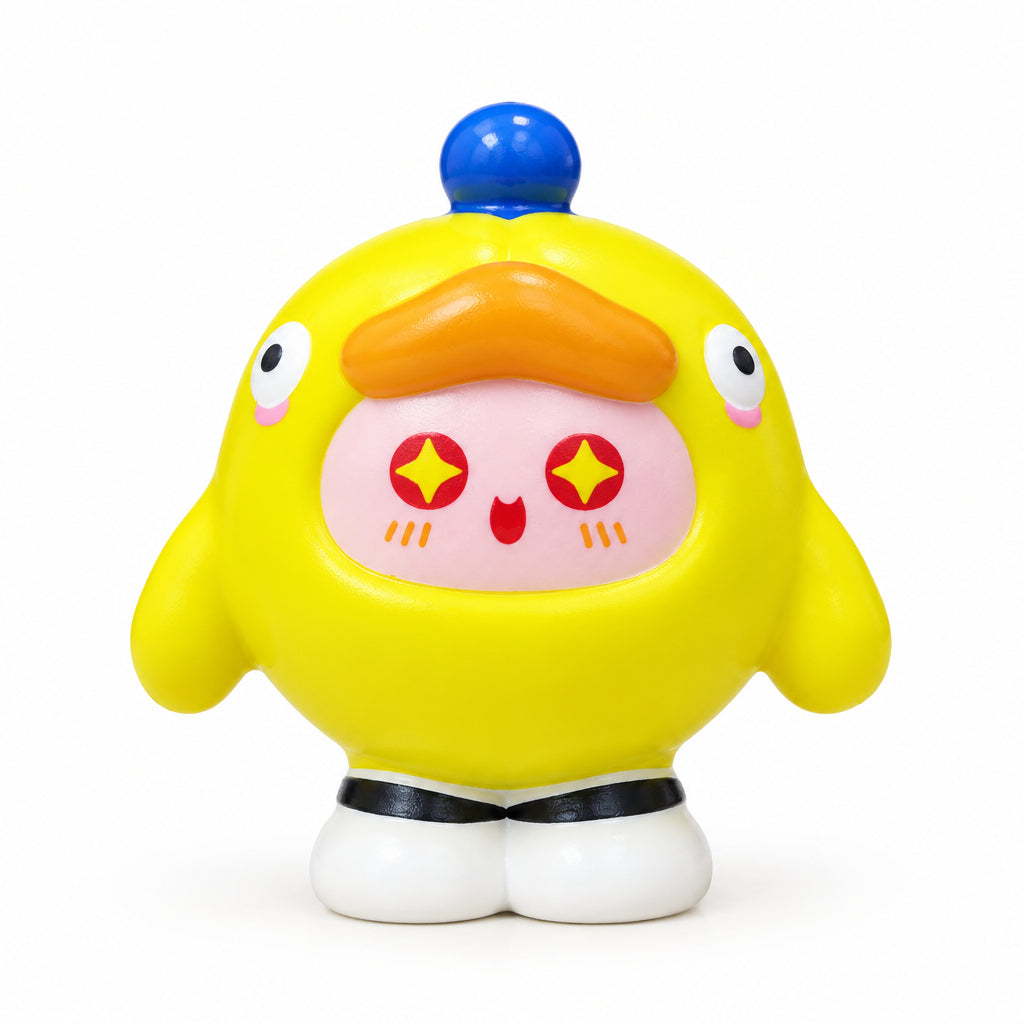 Novelty Character Squishy Toy