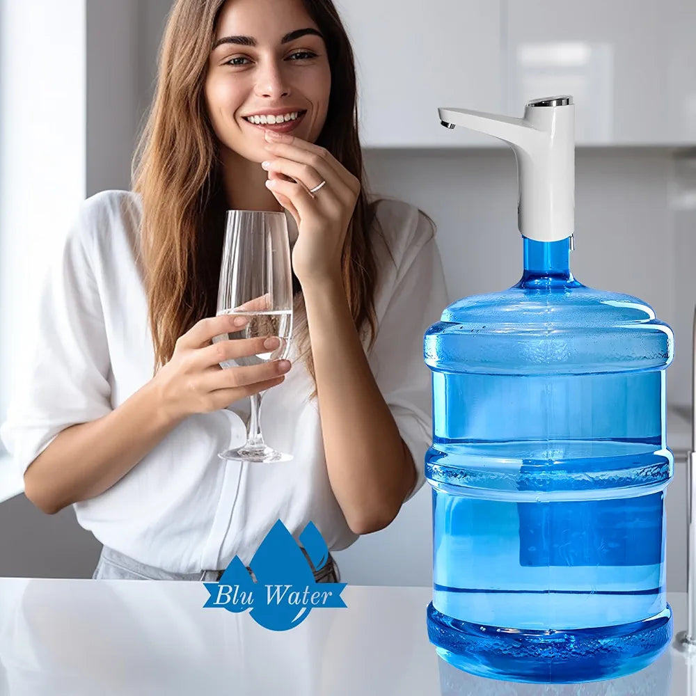 Automatic Water Dispenser - USB charging
