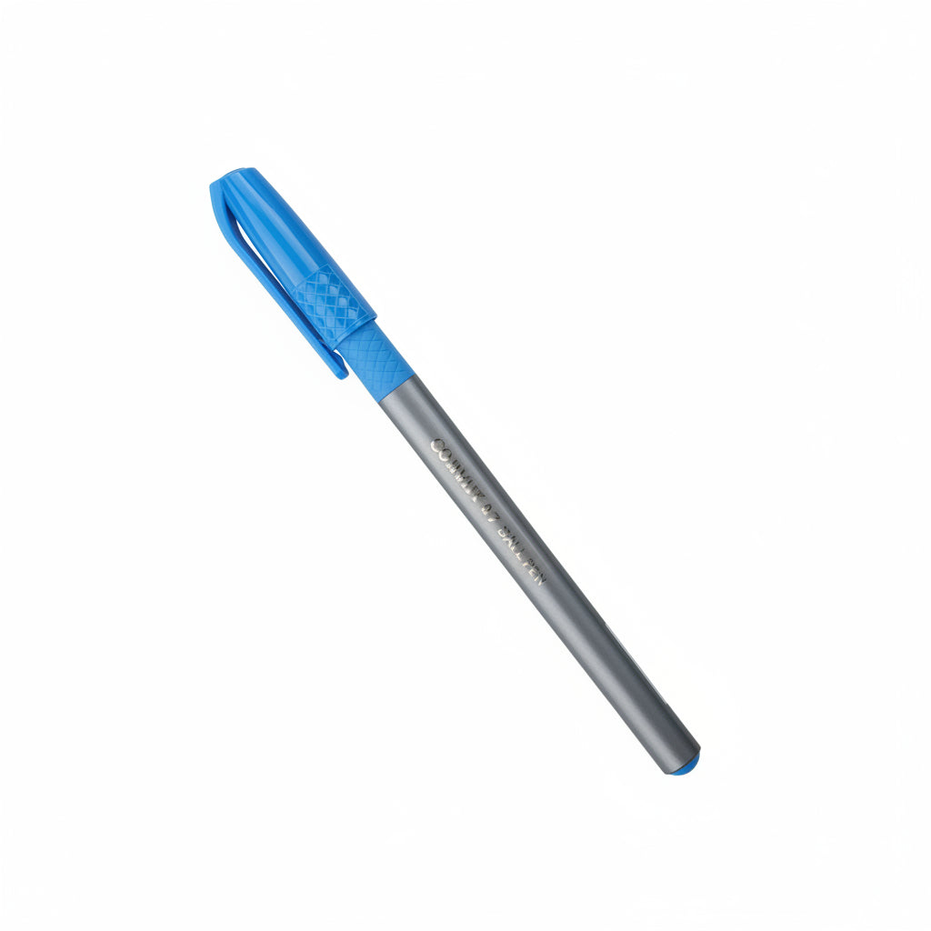 CORVET 0.7mm Ball Pen - Light Blue