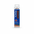 CORVET Ergonomic Triangular Wooden Pencil