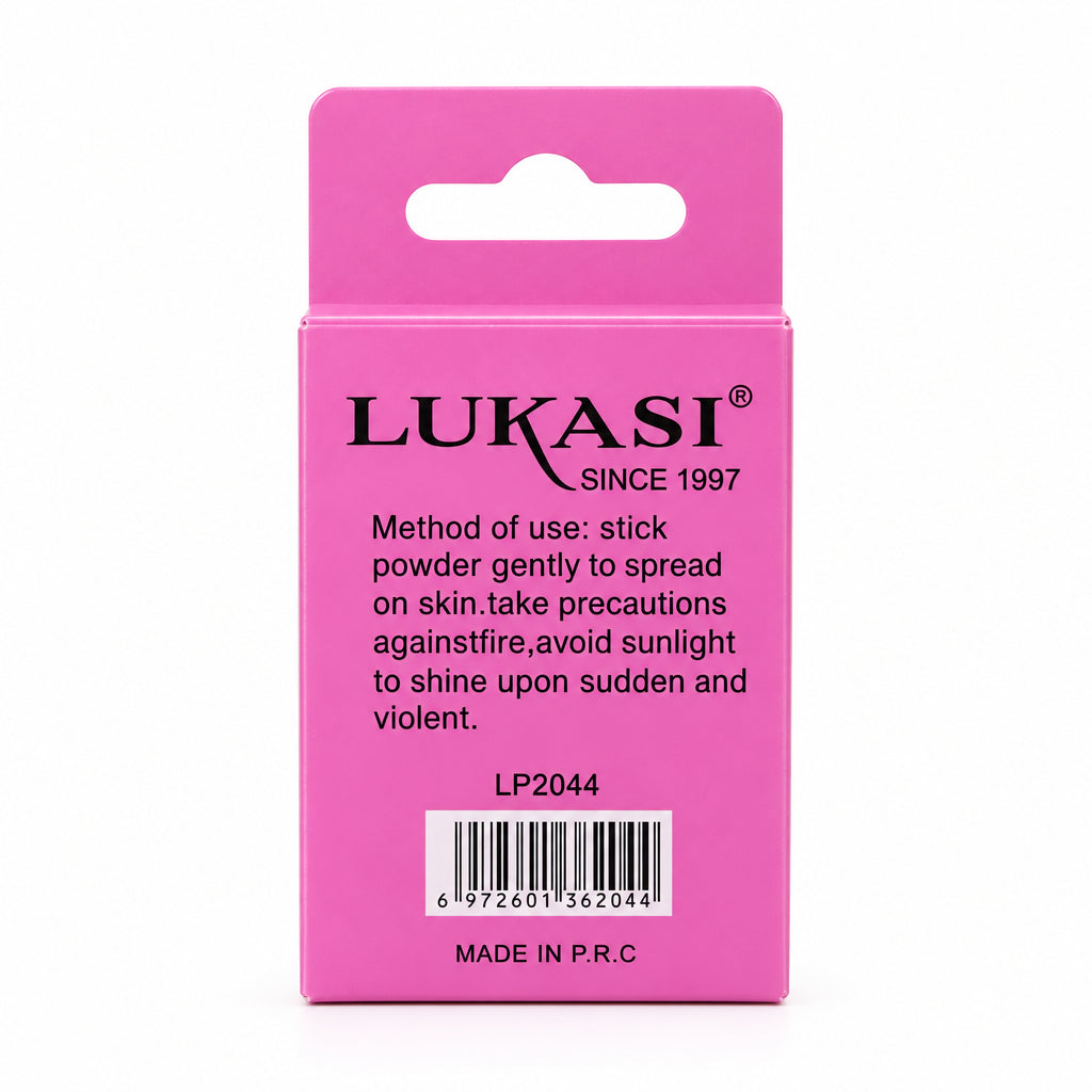 Lukasi Makeup Sponge Powder Puff – Soft Blending Cosmetic Sponge