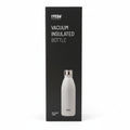 TYESO 750ml Vacuum Insulated Sports Water Bottle - Double-Wall Stainless Steel Thermos Flask, Leakproof Travel Canteen for Gym, Cycling & Hiking