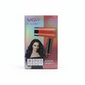 VGR V-426 Professional Foldable Hair Dryer - 1600W-2000W High Power Blow Dryer with 3 Speed Settings & 1.8m Cable