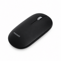 Mouschi Elegant Professional Wireless Mouse – Black Ergonomic 2.4G Optical Computer Mouse